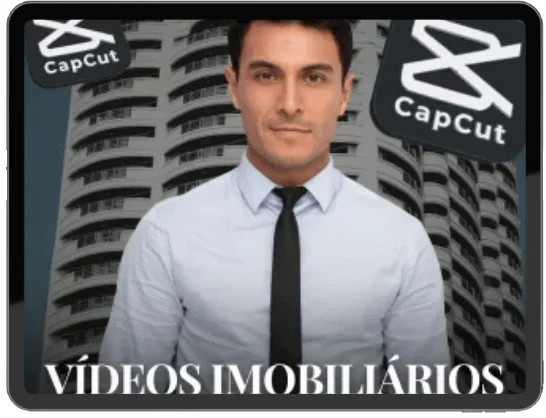 Videoaula Vídeos Express no CapCut